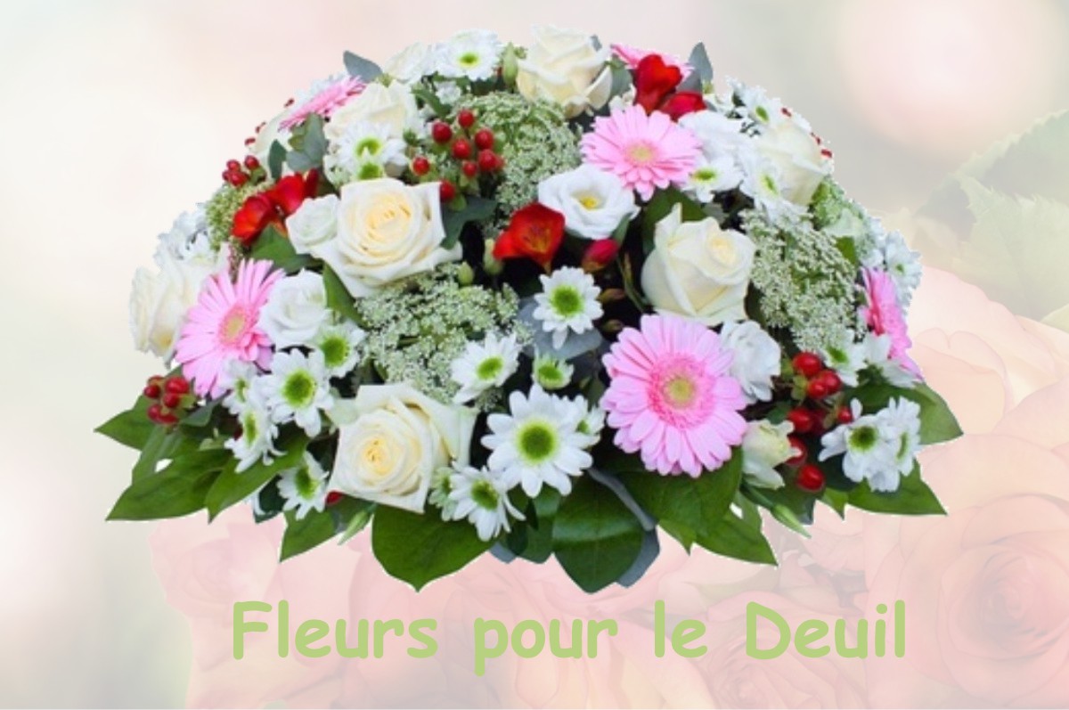 fleurs deuil SAINT-PEY-DE-CASTETS